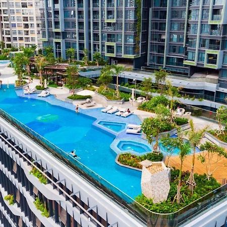 The Lumiere Riverside Residence Apartment Ho Şi Min Exterior foto