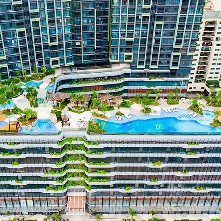 The Lumiere Riverside Residence Apartment Ho Şi Min Exterior foto