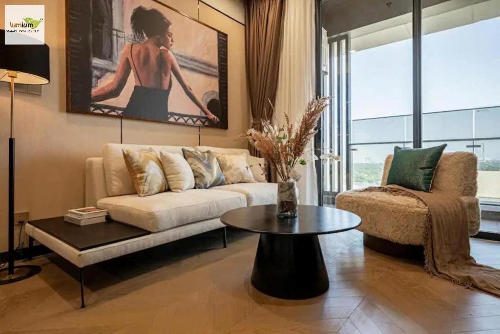 The Lumiere Riverside Residence Apartment Ho Şi Min Exterior foto