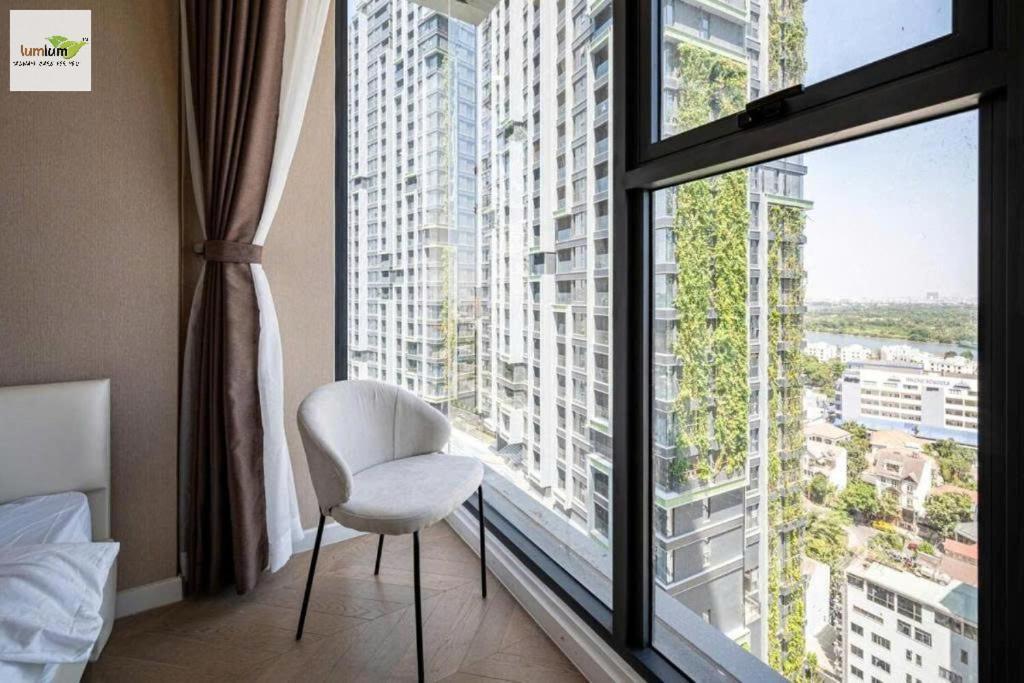 The Lumiere Riverside Residence Apartment Ho Şi Min Exterior foto