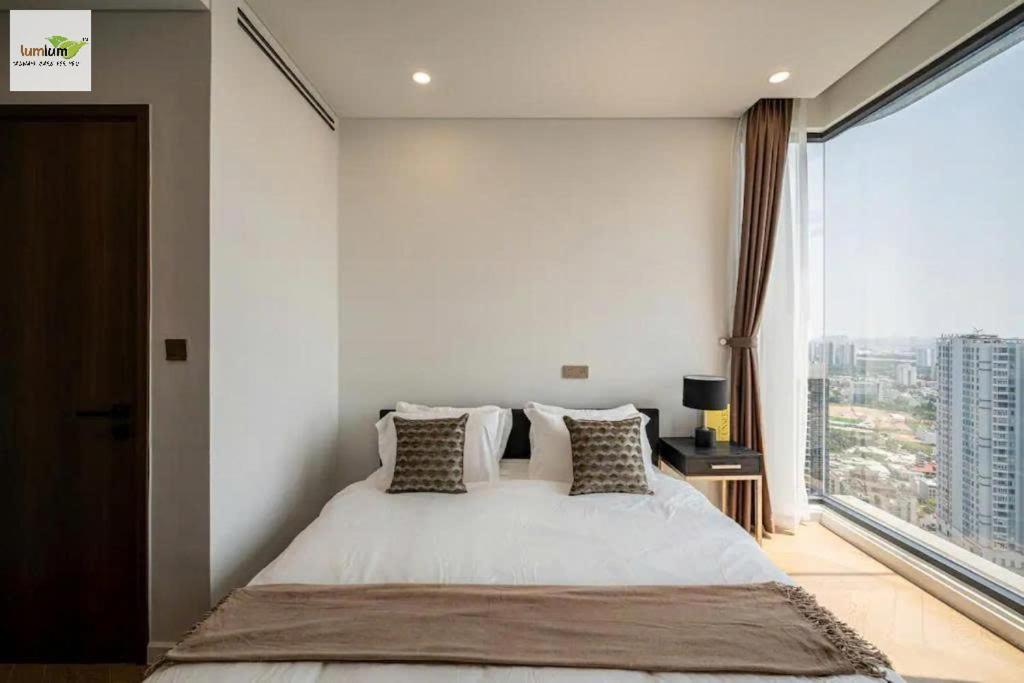 The Lumiere Riverside Residence Apartment Ho Şi Min Exterior foto