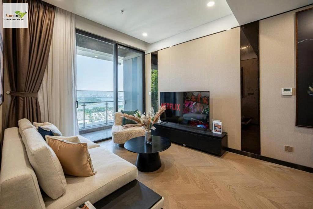 The Lumiere Riverside Residence Apartment Ho Şi Min Exterior foto