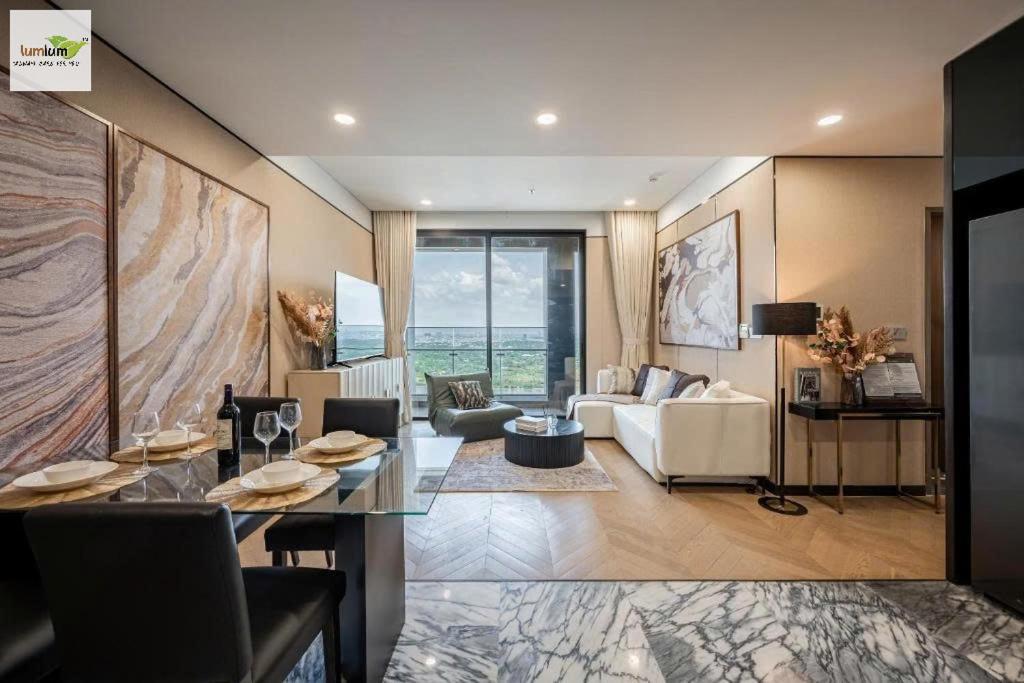 The Lumiere Riverside Residence Apartment Ho Şi Min Exterior foto