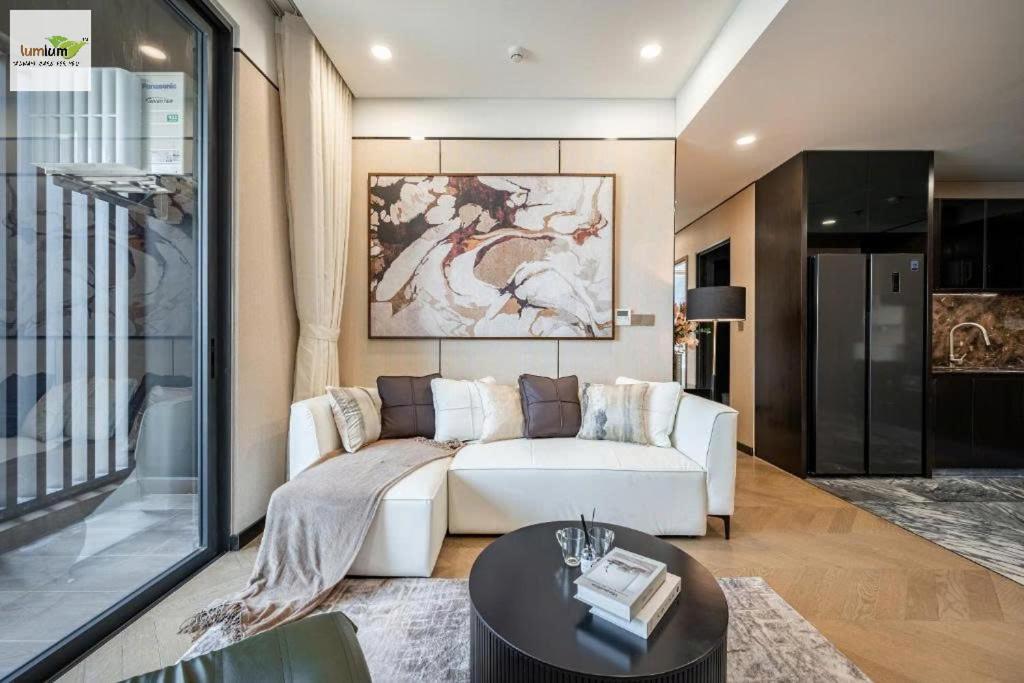 The Lumiere Riverside Residence Apartment Ho Şi Min Exterior foto