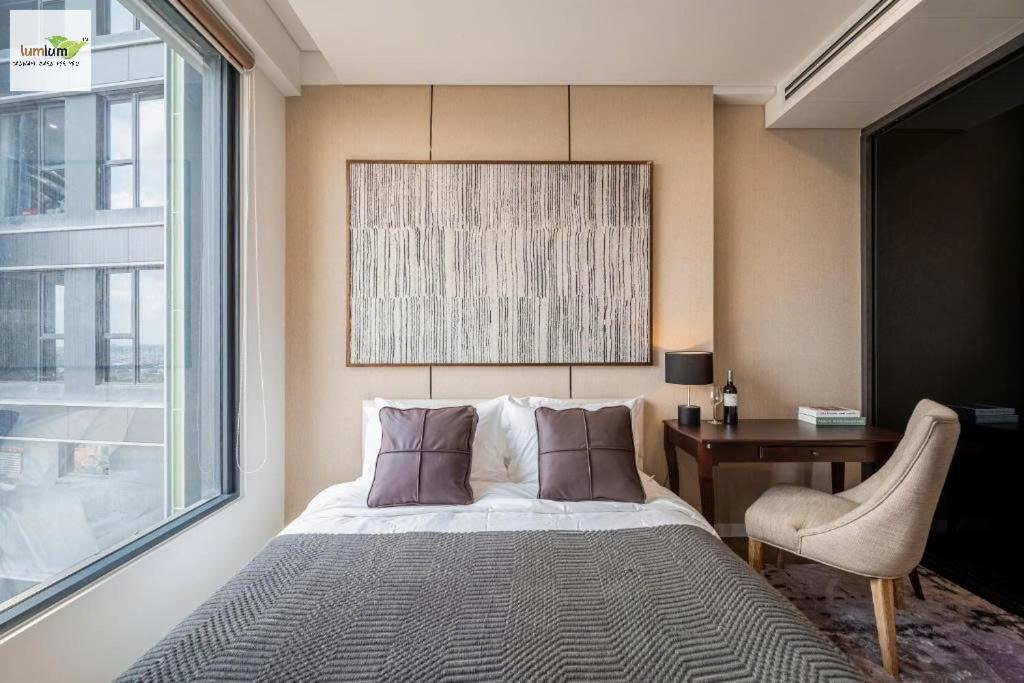 The Lumiere Riverside Residence Apartment Ho Şi Min Exterior foto