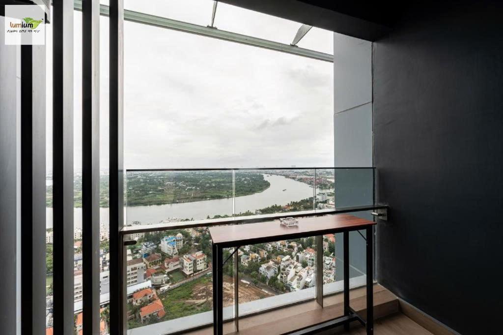 The Lumiere Riverside Residence Apartment Ho Şi Min Exterior foto