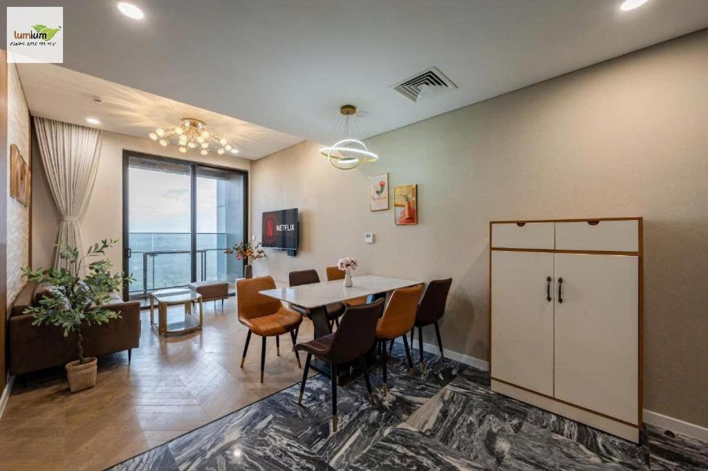 The Lumiere Riverside Residence Apartment Ho Şi Min Exterior foto
